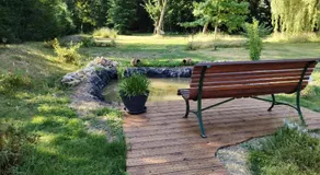 Suite Balnéo en bord de forêt - Image 5