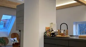 Modernes Penthouse-Loft mit KONUSKarte für kostenfreien ÖPNV - Image 4