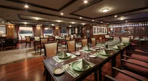 Heritage Cruises Binh Chuan Cat Ba Archipelago - Image 3