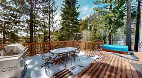 Large home among the treetops near Heavenly with hot tub & great deck - Image 4