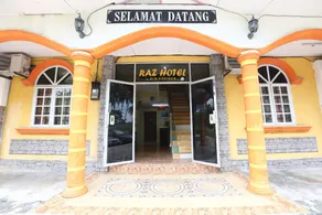 RAZ HOTEL PANTAI PERANGINAN KELULUT - Image 5