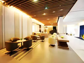 Jinjiang Inn select Lushan Scenic Xiangshan Road Yunzhong Hotel - Image 2