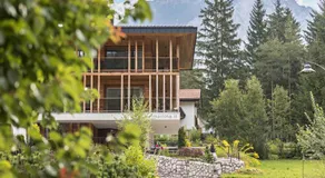 Ferienwohnung Linda - Chalet Martina mit Bergblick, Balkon & Terrasse - Image 3