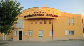 Hotel Apartamentos Aralso Sotillo - Image 3