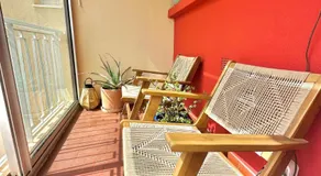 Superbe 4 couchages avec terrasse - Clim - 50m de la mer - Image 4