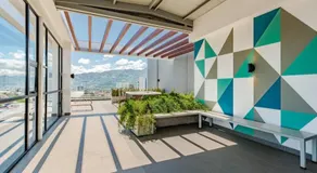 Rooftop and city view Aparment - Image 5