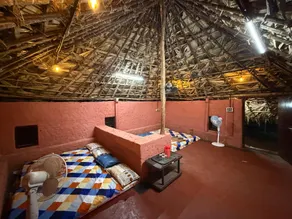 Jungle Farm Mud House - Image 2