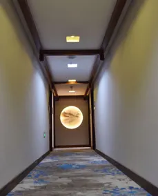Pai Hotel Huai'an Lianshui Huaipu Bei Road - Image 4