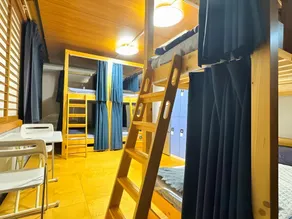 Hotel Adonis Tokyo - LGBTQ Friendly Men Only Hostel - Image 2