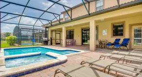 Villa 9BR Luxury near DISNEY with Pool, Spa, Free Parking, WiFi, Waterpark - Image 2