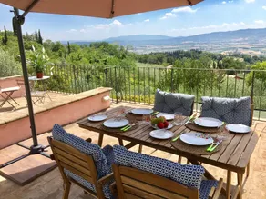 Assisi Villa R & R 1 B / Zimmer mit optionalem 2. B / Zimmer - Image 3