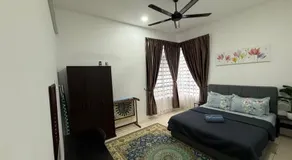 Hasna Homestay Cherating Muslimonly - Image 2