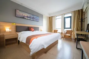 Jun Hotel Anhui Lu'an Huoshan County Huayuan Road - Image 2