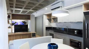 Loft conceito com área privativa - Image 3