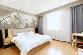 Thank Inn Hotel Hebei Cangzhou Qing County Jingfu Street - Image 2