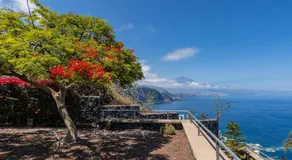 Villa con vistas al Teide en el norte de Tenerife - Image 3