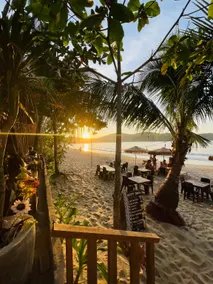 Bungalow Seaview at Zhaya's Beach & cottages - Image 4