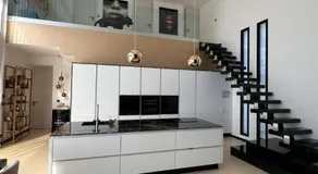 Maison entièrement équipée avec barbecue, terrasse et piscine privée | Vue jardin | Adaptée au travail à distance | Avec animaux bienvenus - Image 5