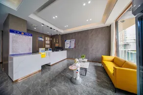 Lanjun Super 8 Smart Hotel (Lanling County Government Branch) - Image 5