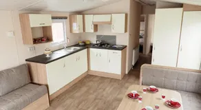Camping De Binnenvaart Superior Chalet - Image 4
