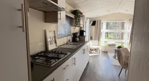 Sfeervol boshuisje op de Veluwe Vossenberg - Image 3