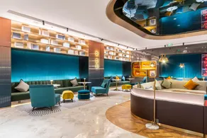 Manxin Hotel Linyi Yimeng Road New Langya Scenic Area - Image 4