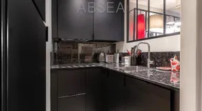 Nice Renovated Studio With Garden Pool Air Conditioning 4 Sleeps - Image 5