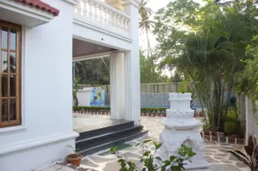 Ambrosia Mansion 4BHK with Pvt Pool Morjim - Image 2