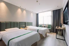 GreenTree Inn Xuancheng South Zhaoting Road Business Hotel - Image 2