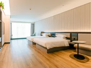 Hanting Hotel Taiyuan Changfeng Street - Image 2