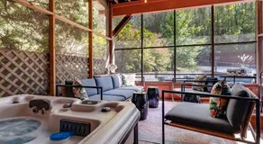Red Barn Retreat by Carolina Mornings - Image 3