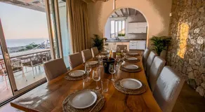 Villa Kyklamino - Unique Villa with stunning Seaview - Image 4