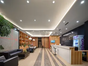 Thank Inn Plus Hunan Yueyang Yueyanglou District Dongting Road - Image 3