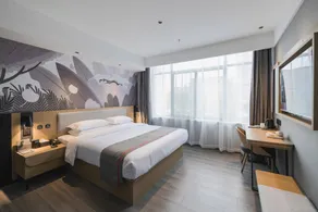 Thank U Youyue Hotel (Bengbu High-speed Railway South Station Branch) - Image 2