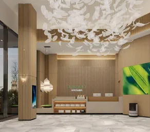 Shankee Tea Style Hotel (Longchang Jinsha Shidaiguangchang) - Image 2