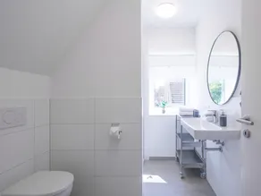liebevoll eingerichtete Ferienwohnung in Husum - Image 2