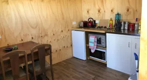 Mount Cook Station Shearers Quarters Lodge - Image 4