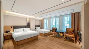 GreenTree Inn Harbin Central Avenue - Image 2