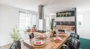 - LUXUEUX CASA SELVA - Parking Gratuit - Spacieux - balcon - Wifi - Image 3
