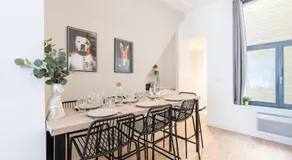 Lille centre - Nice flat with terrace! - Image 4