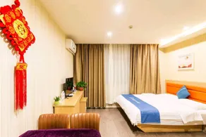 Home Inn Group - Tongchuan Yaowang Road Huayi Hotel - Image 2