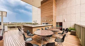 Studio c/ Varanda e Vista do Aeroporto - Image 4