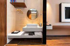 Borrman Hotel Wuhan Wusheng Road Metro Station CapitaLand Plaza - Image 4