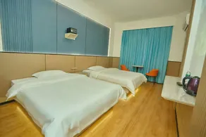 Jun Hotel Hunan Hengyang Nanyue District Bus Station - Image 4