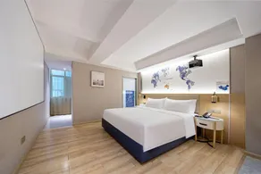 Kyriad Marvelous Hotel Dongguan Changan Binhai Light Rail Station - Image 5
