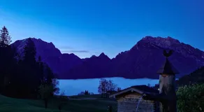 Ferienwohnung Datzmannlehen mit traumhaften Bergblick und Sauna - Image 5