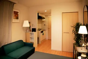 #6 stylish apartment with beautiful night view A stop to Shinjuku station - Image 4