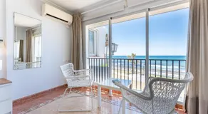 Dona Lola Sandra - Cozy beach front house with open sea views located in Calahonda only few minutes away from Marbella - Costa del sol CS111 - Image 3