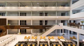 S Ram Leisure Hotel - Image 3