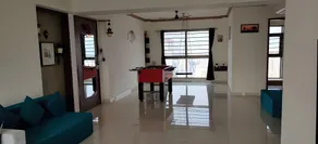 Spacious 4BHK in Mulund-Mumbai-12 Guest-30th floor - Image 4